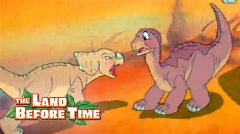 Littlefoot Can't Play With Cera | The Land Before Time - YouTube