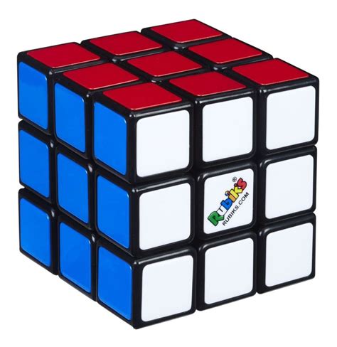 Jogo Cubo Magico Rubik's Cube - Hasbro | Mercado Livre