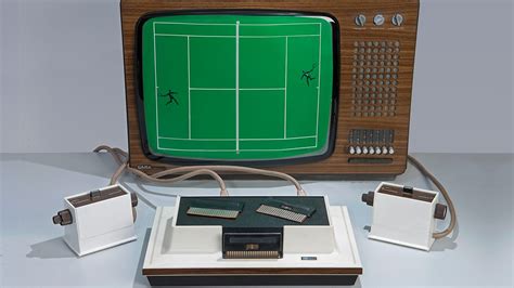 Looking back at the Magnavox Odyssey « Adafruit Industries – Makers ...