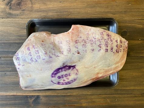 Lamb Leg Roast Whole, Bone in, Fresh/Frozen(±2.8kg) – Impala Vleis Brits™