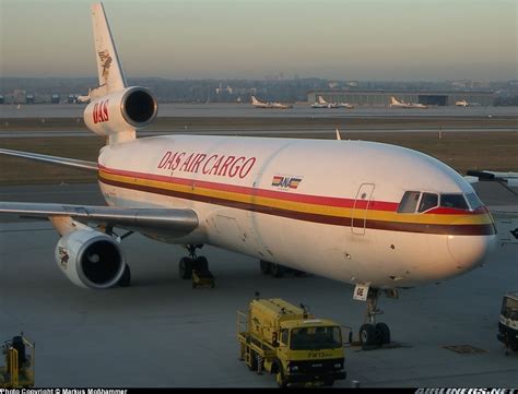 McDonnell Douglas DC-10-30CF - DAS Air Cargo | Aviation Photo #0729621 ...