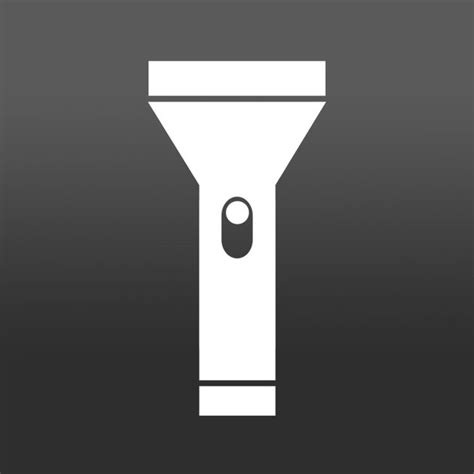 Flashlight App Icon #293398 - Free Icons Library