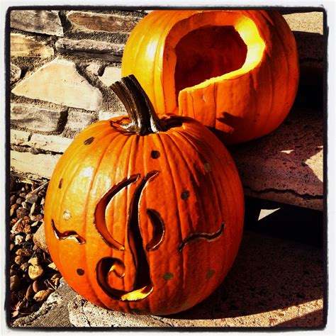 Fall pumpkin carving Halloween Stuff, Fall Halloween, Halloween Pumpkins, Halloween Ideas ...