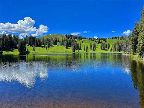 Grand Mesa Lakes: Top Lakes in Grand Mesa | Visit Grand Junction, Colorado