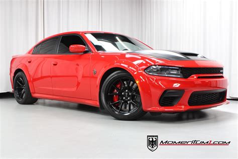 Dodge Charger Hellcat Redeye Red Strongly Reduced | saratov ...