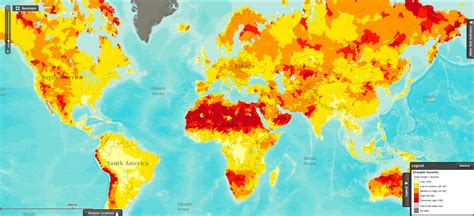 Blog-ogpraphy : Characteristics of hazards – drought