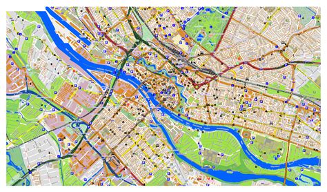 Bremen Germany Map