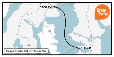 Kingston Fast Ferry | Kitsap Transit