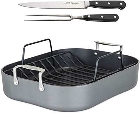 Amazon.com: extra large turkey roasting pan