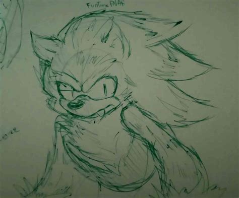 doodle : r/SonicTheHedgehog