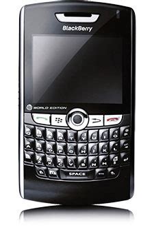 BlackBerry® 8830 World Edition: User guide and Support | Bell Mobility