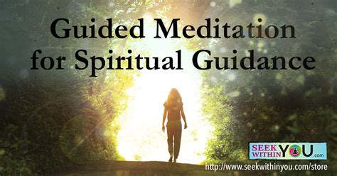 Guided Meditation for Spiritual Guidance | Sedona Spiritual Retreats