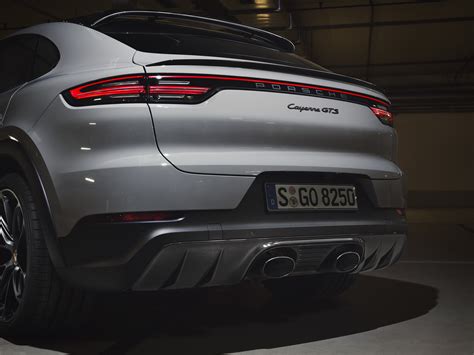 The New 2021 Porsche Cayenne GTS and Cayenne GTS Coupe - Porsche Newsroom USA