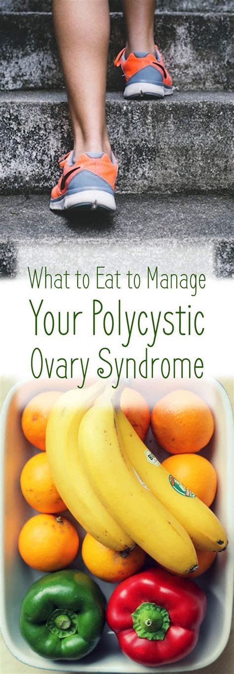 PCOS Diet Part 2 - What to Eat to Manage Your Polycystic Ovary Syndrome - Abbey's Kitchen