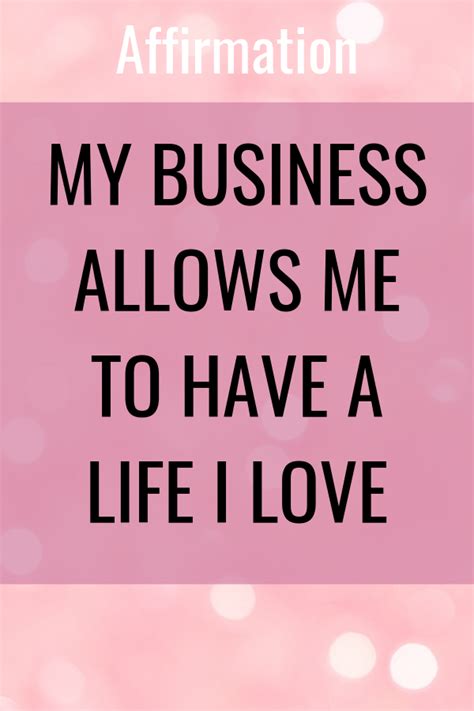 3 power affirmations for business success – Artofit