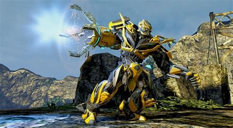 Transformers: Rise of the Dark Spark Gameplay Trailer Shows Some ...