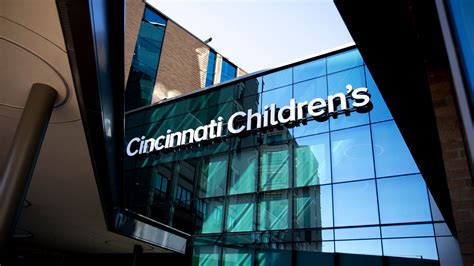 Cincinnati Children's opens new emergency department and urgent care