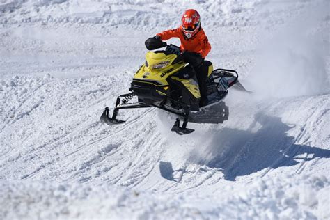 Day 1 Of Snocross Racing With Juniors, 120s In West Yellowstone | SnoWest Magazine