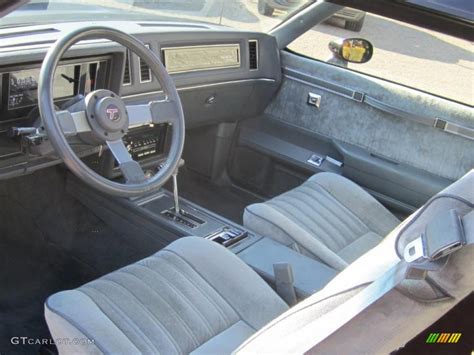 1987 Buick Regal T-Type interior Photo #39508332 | GTCarLot.com