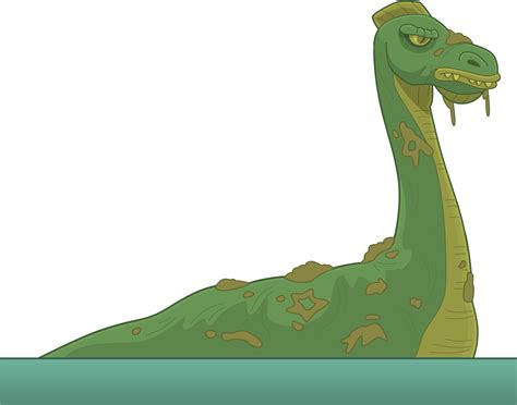 Sea Monster Clipart Transparent Background Loch Ness Monster | Images and Photos finder