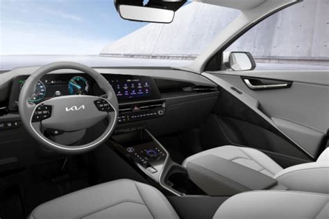 2024 Kia Niro EV | Photos & Videos Gallery - Electric Crossover SUV | Kia