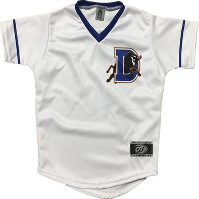 Jerseys – Durham Bulls Official Store