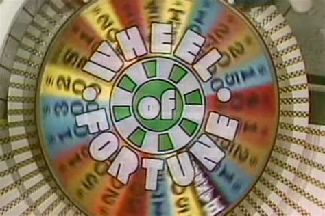 45 Years Ago: 'Wheel of Fortune' Makes Its Television Debut