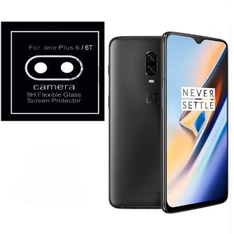 Guard your Oneplus 6t Camera Lens – The Hatke