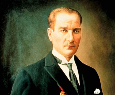 Mustafa Kemal Ataturk Biography - Childhood, Life Achievements & Timeline