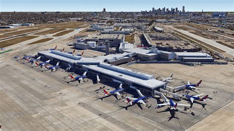 Dallas Love Airport DAL: Help & Info Guide - iFLY