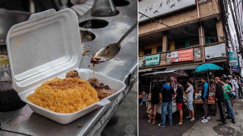 Siomai and java rice cart sa Valenzuela City, pinipilahan | PEP.ph