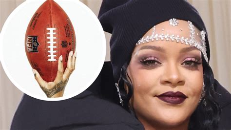 Rihanna to Perform at Super Bowl LVII Halftime Show - YARDHYPE