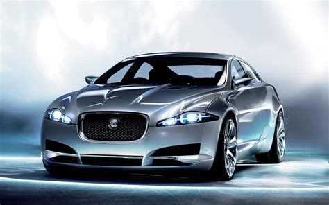 Jaguar Hd Wallpaper Car - Garigos