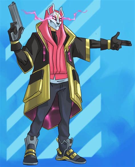 10+ Dibujos De Fortnite Personajes