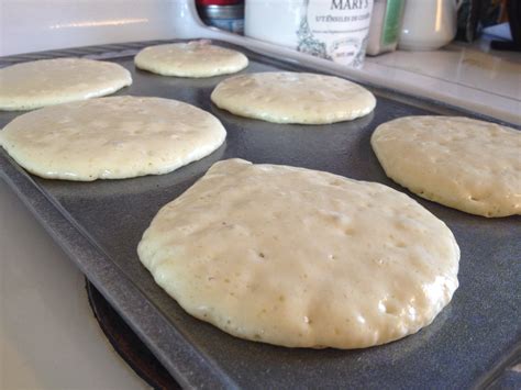 Best Pancakes on a Great Griddle! - LOVE-the secret ingredient