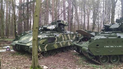 An Army Armor Officer's analysis of the Bradley in Ukraine