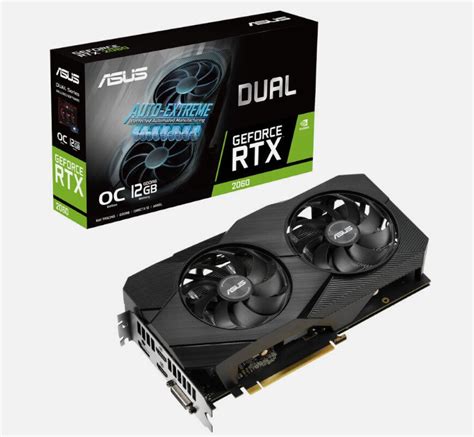 NVIDIA GeForce RTX 2060 (12 GB) finally gets a list price, but it is ...