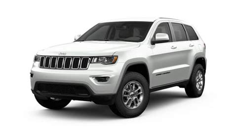 2019 Jeep Grand Cherokee Model Details | Near DuPont, WA