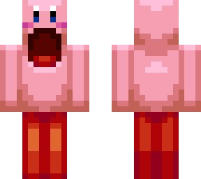 Kirby | Minecraft Skins