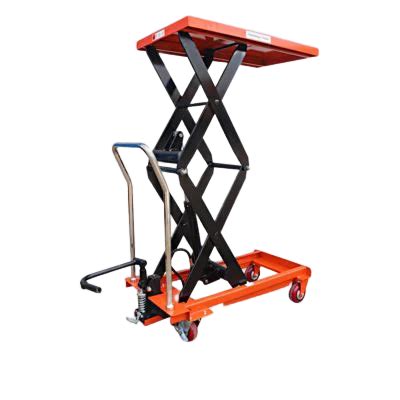 Hydraulic Scissor Lift Table Cart – Sprint Machinery