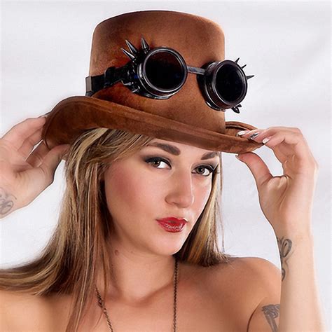 Steampunk Goggles from SteampunkSupplies.com