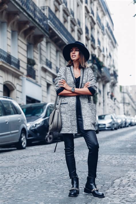 16 Fashionable Grey Outfits You Will Love To Copy This Season - fashionsy.com