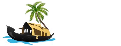 Kerala Boat Logo