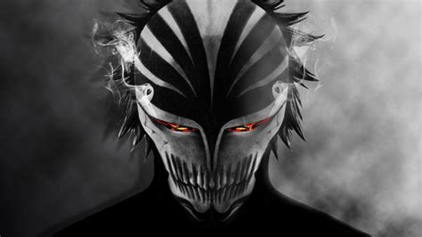 Ichigo Mask Wallpapers - Wallpaper Cave