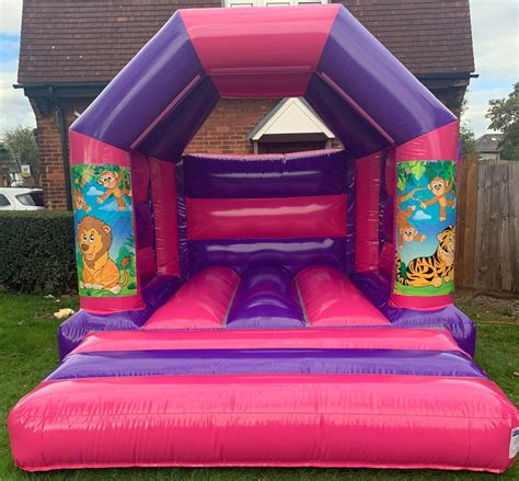 Bouncy Castles For Hire | One Stop Castles