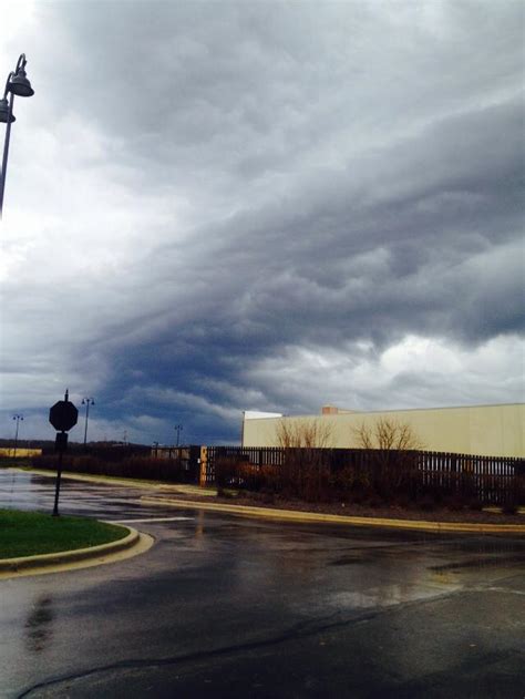 Photos: Damage from Sunday’s Severe Weather | WGN-TV