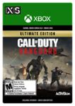 Customer Reviews: Call of Duty Vanguard Ultimate Edition Xbox One, Xbox ...