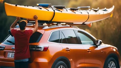 DIY Kayak Roof Rack: A Step-by-Step Guide