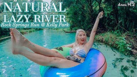 Florida's Natural Lazy River | Best Tubing & Hidden Gem in Orlando | Rock Springs at Kelly Park ...