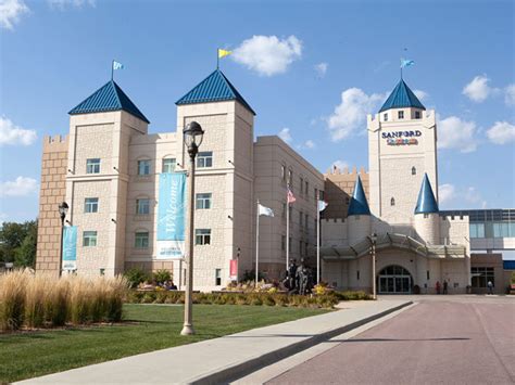 Sanford Children's Hospital: A Castle of Care - Sanford Health News